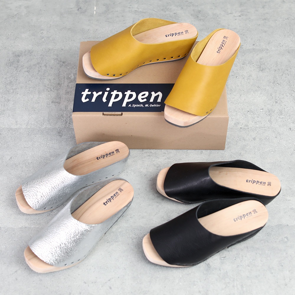 trippen��Hut black