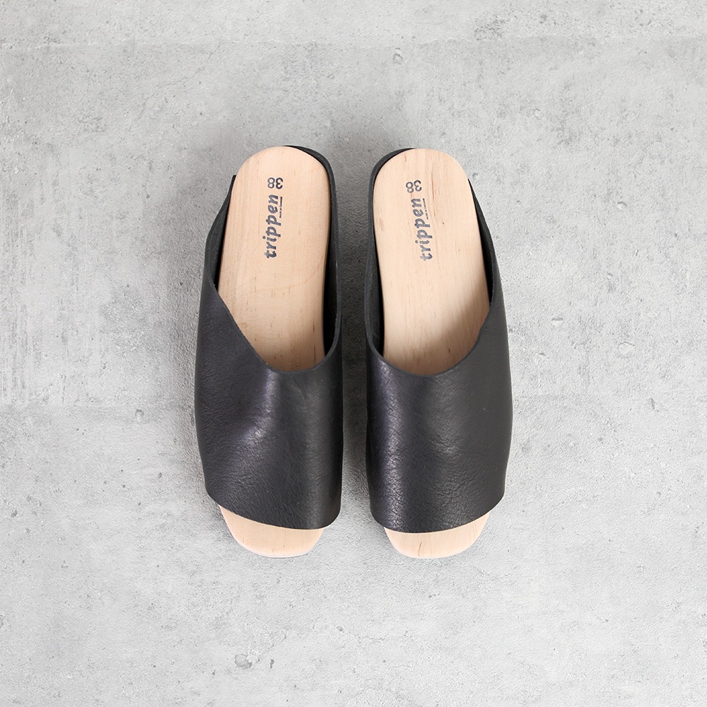 trippen��Hut black