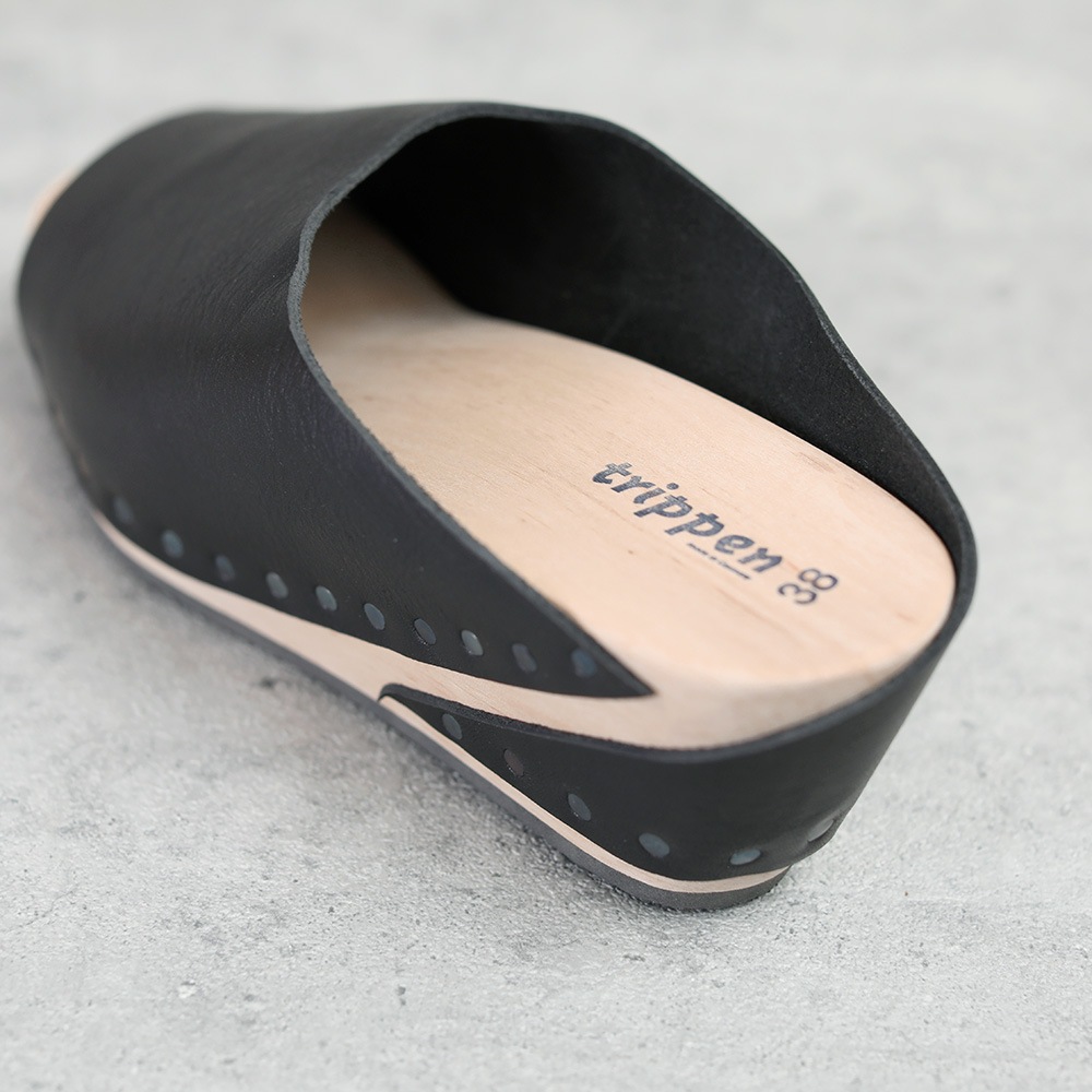 trippen��Hut black