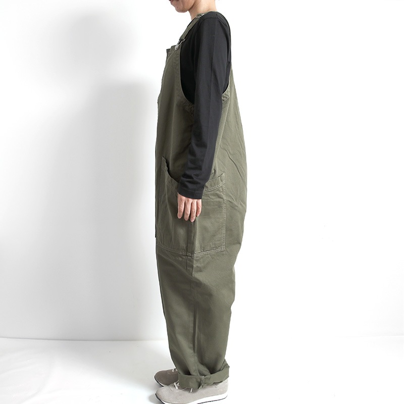 HARVESTY�å��Υ����С������� MILITARY GREEN