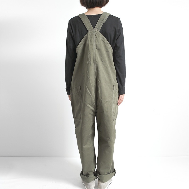 HARVESTY�å��Υ����С������� MILITARY GREEN