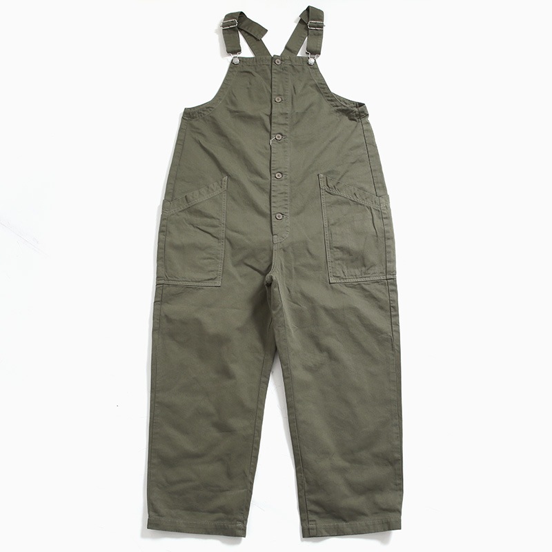 HARVESTY�å��Υ����С������� MILITARY GREEN