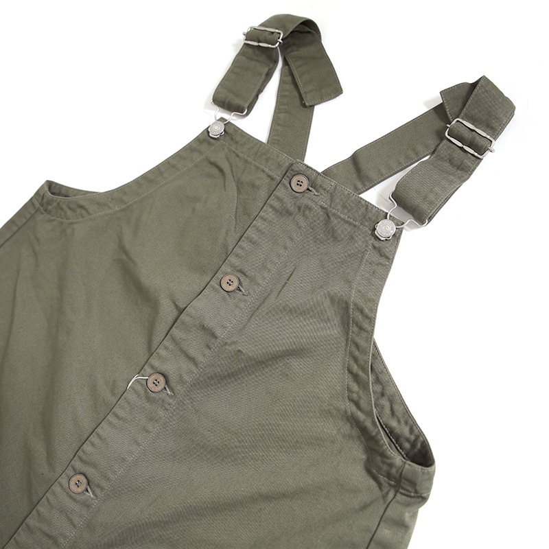 HARVESTY�å��Υ����С������� MILITARY GREEN