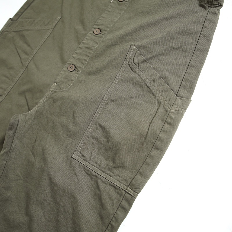 HARVESTY�å��Υ����С������� MILITARY GREEN