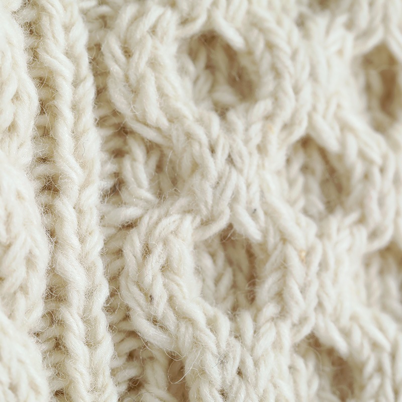 HARVESTYüԤߥ֥˥å ץ륪С٥ OFF WHITE