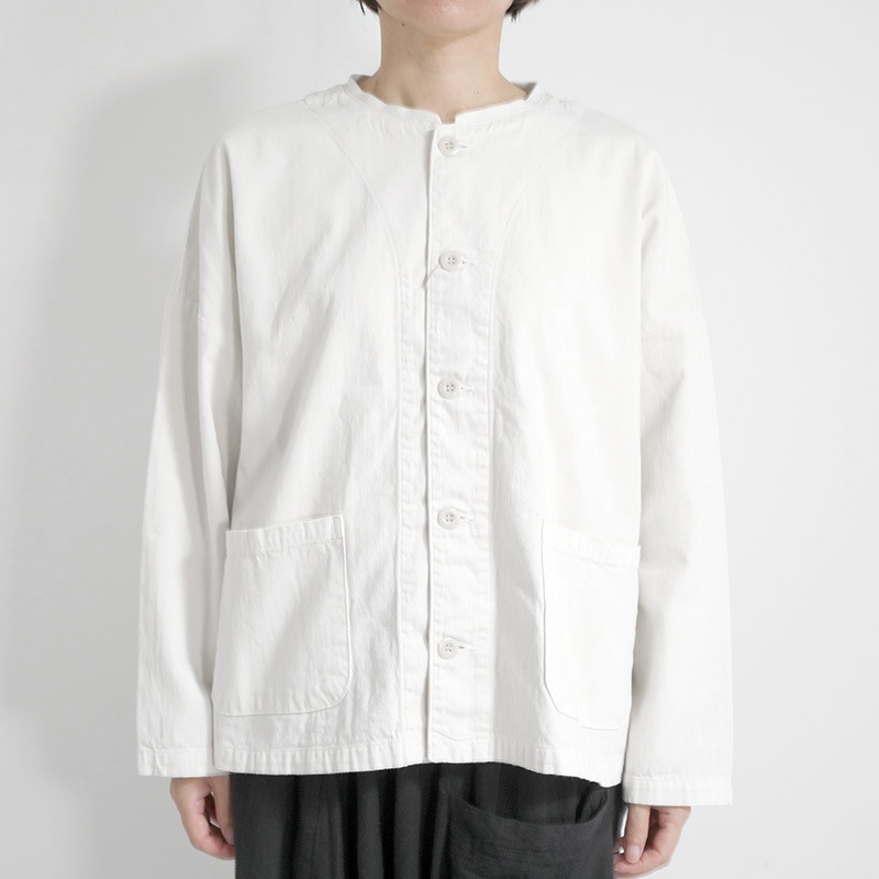 HARVESTYåȥꥨ֥饦 OFF WHITE