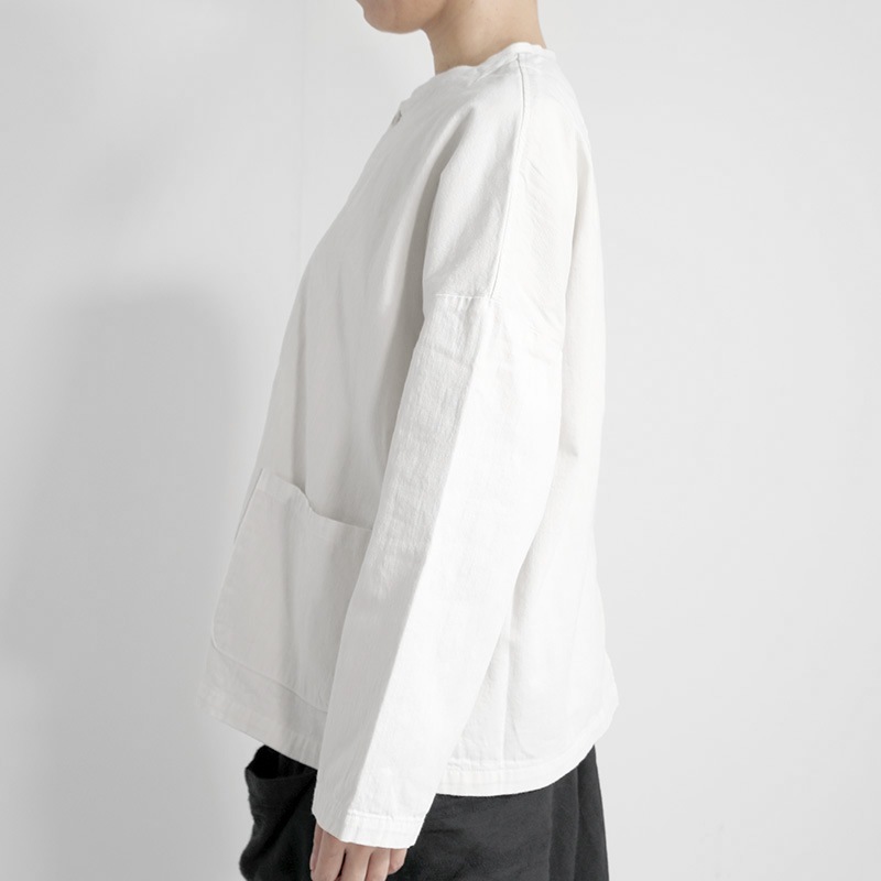 HARVESTYåȥꥨ֥饦 OFF WHITE