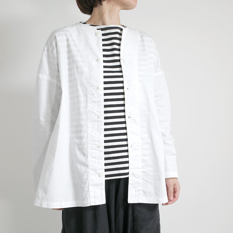 HARVESTYåȥꥨ֥饦 OFF WHITE