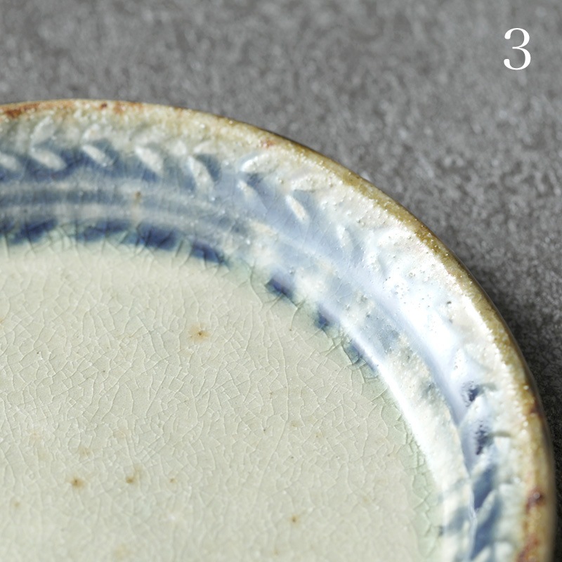 小島鉄平｜5寸皿 | 趣佳[syuca.jp] オンラインショップ（通信販売）