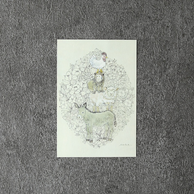 �����ֲ̡åݥ��ȥ����� ����ver.��6�祻�åȡ�