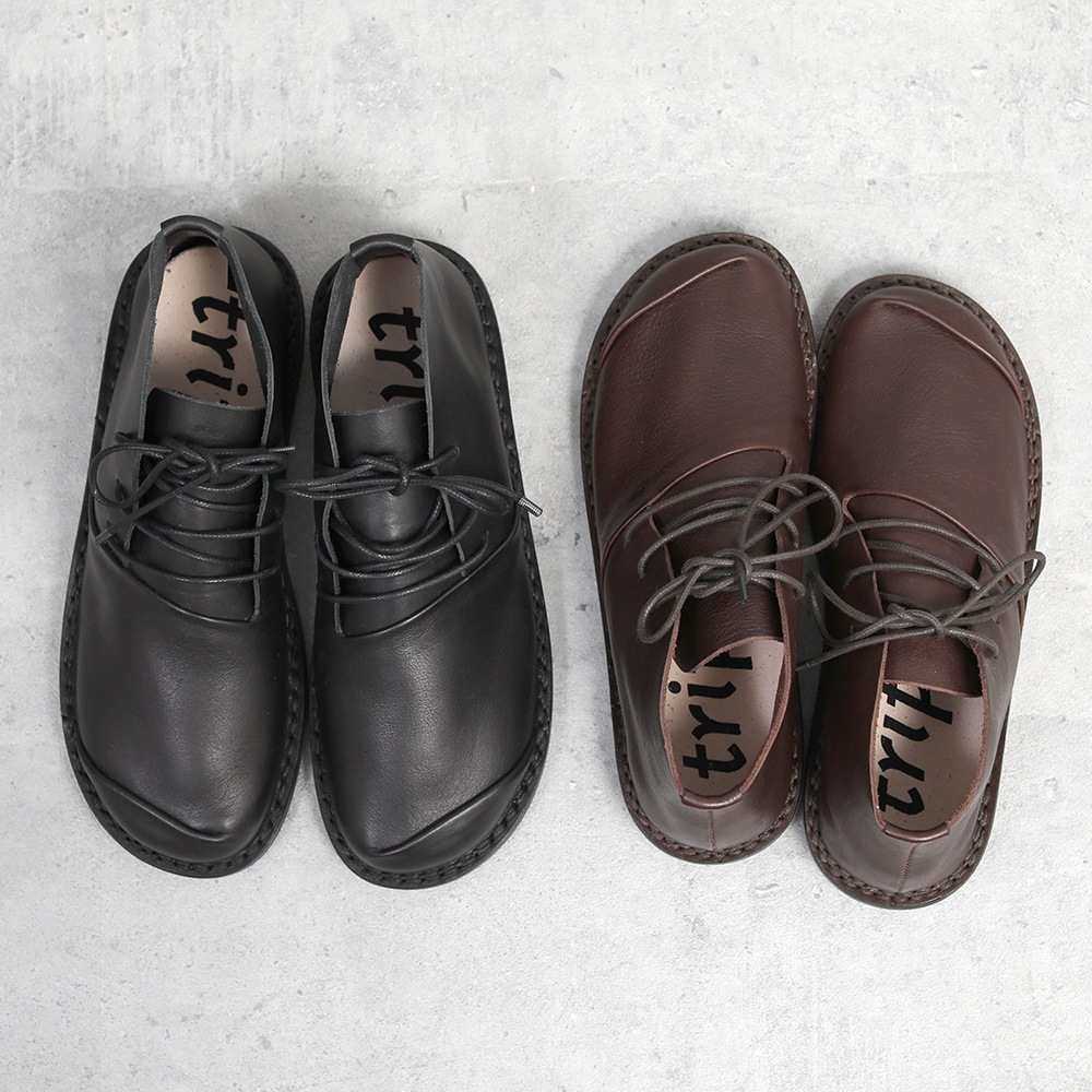 trippen｜Cosmos black (23.0～23.5cm) | 趣佳[syuca.jp] オンライン