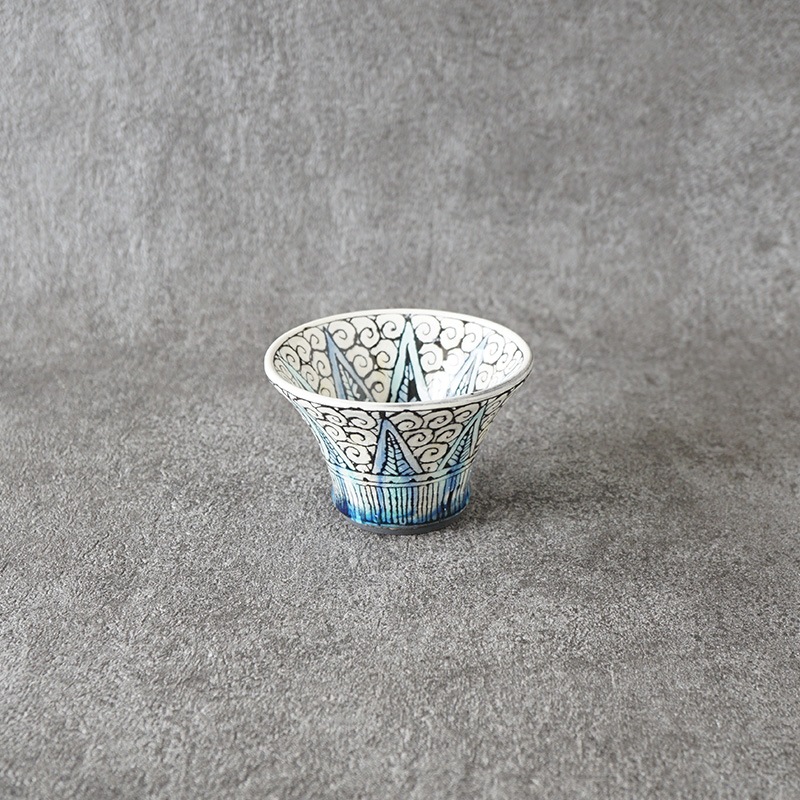 高島大樹｜ドミンゴ大ぐい呑み | 趣佳[syuca.jp] オンラインショップ