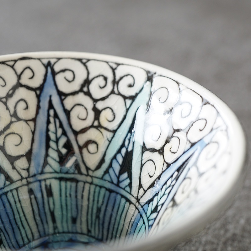 高島大樹｜ドミンゴ大ぐい呑み | 趣佳[syuca.jp] オンラインショップ