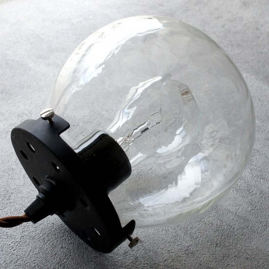 安土草多｜ペンダントライト [E26] 球 | 趣佳[syuca.jp