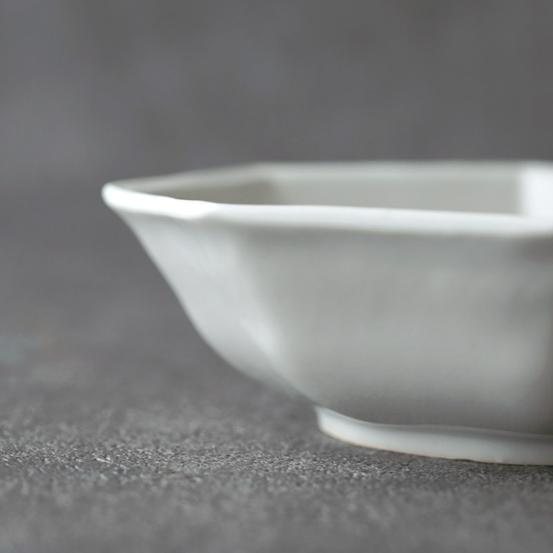 阿部慎太朗｜八角深皿6寸 | 趣佳[syuca.jp] オンラインショップ（通信