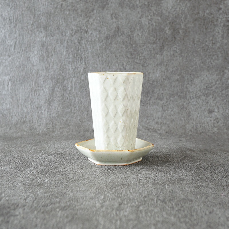 高島大樹｜緑滴釉もっきりセット | 趣佳[syuca.jp] オンラインショップ