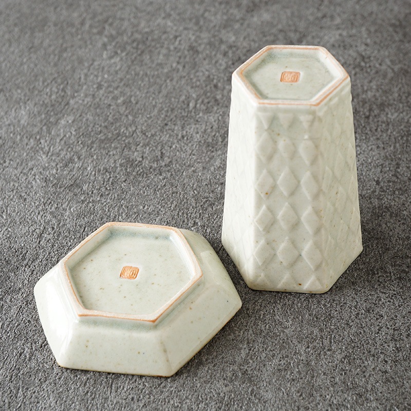 高島大樹｜緑滴釉もっきりセット | 趣佳[syuca.jp] オンラインショップ