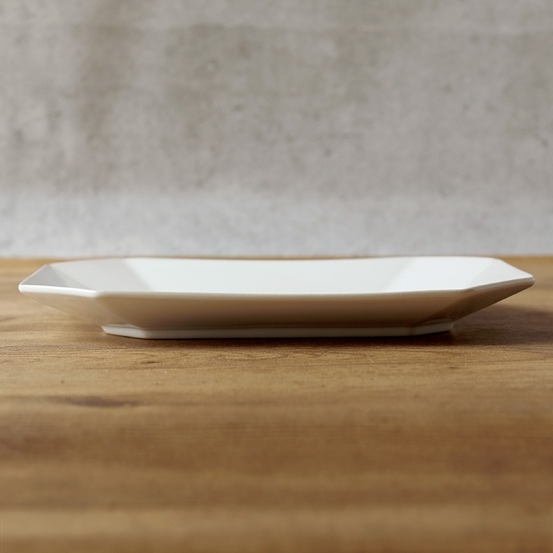 光泉窯｜八角プレート L | 趣佳[syuca.jp] オンラインショップ（通信販売）