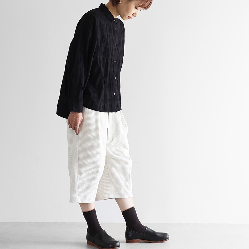 HUIS�å���ȥ륳���ǥ����8ʬ��ѥ�� �����������եۥ磻�ȡڥ�˥��å�����