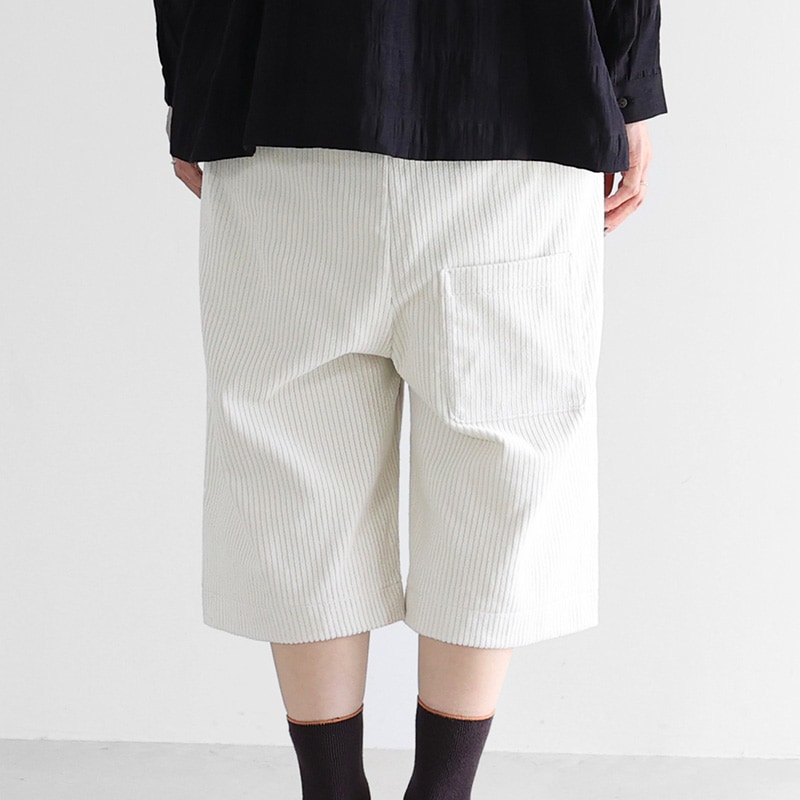 HUIS�å���ȥ륳���ǥ����8ʬ��ѥ�� �����������եۥ磻�ȡڥ�˥��å�����