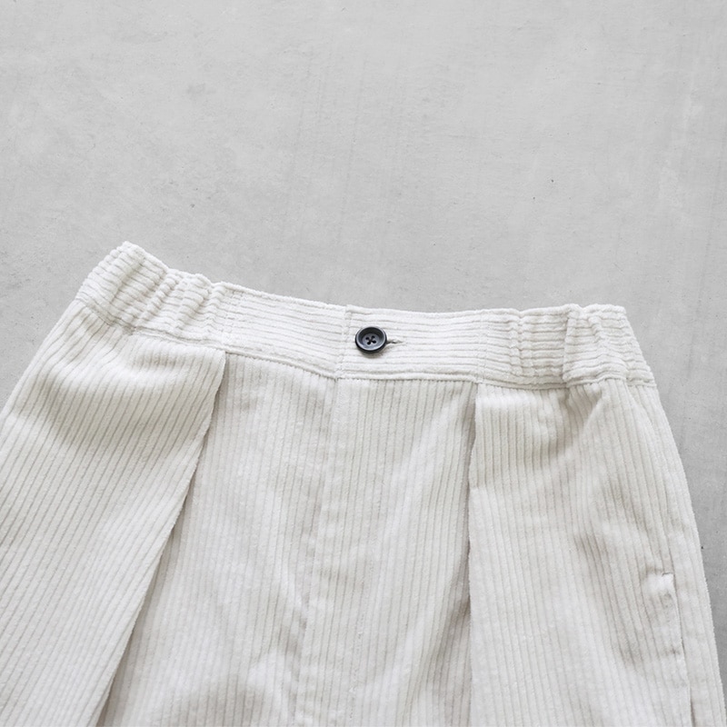 HUIS�å���ȥ륳���ǥ����8ʬ��ѥ�� �����������եۥ磻�ȡڥ�˥��å�����