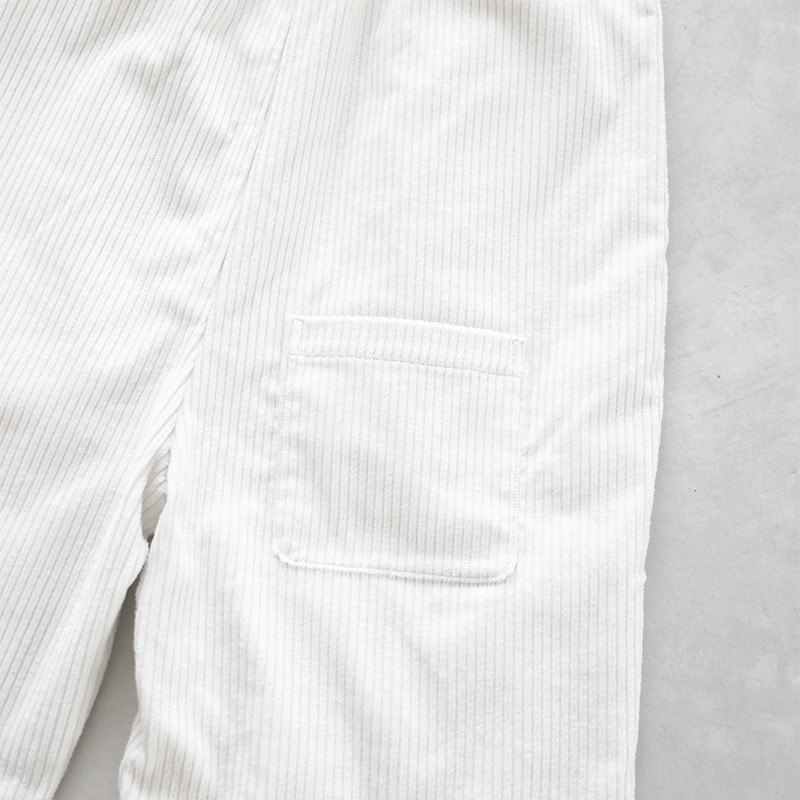 HUIS�å���ȥ륳���ǥ����8ʬ��ѥ�� �����������եۥ磻�ȡڥ�˥��å�����