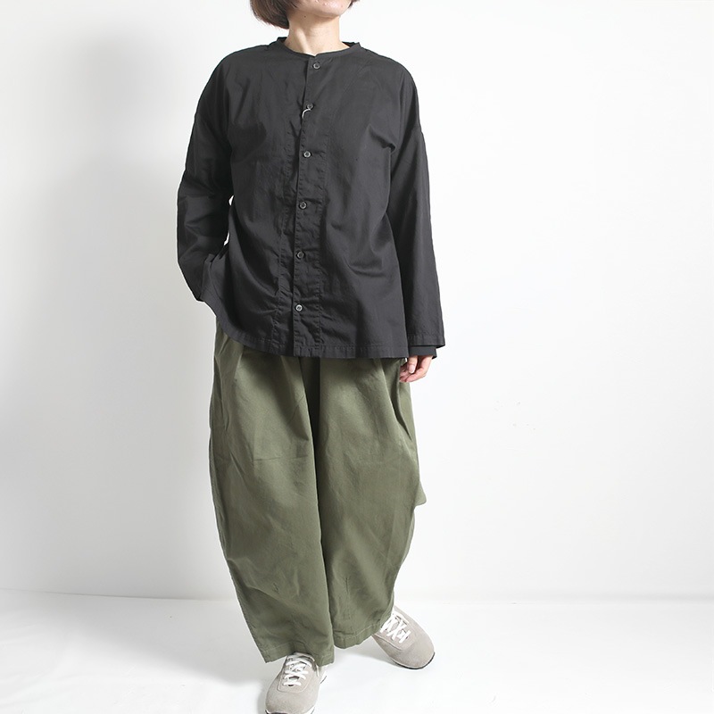 HARVESTY�å��� ���������ѥ�� MILITARY GREEN