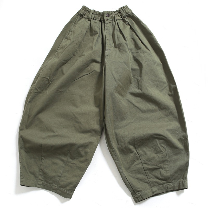 HARVESTY チノサーカスパンツ 楽天市場】HARVESTY / ハーベスティ CHINO CIRCUS PANTS (A11709