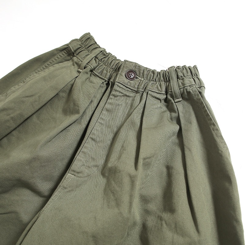 HARVESTY�å��� ���������ѥ�� MILITARY GREEN