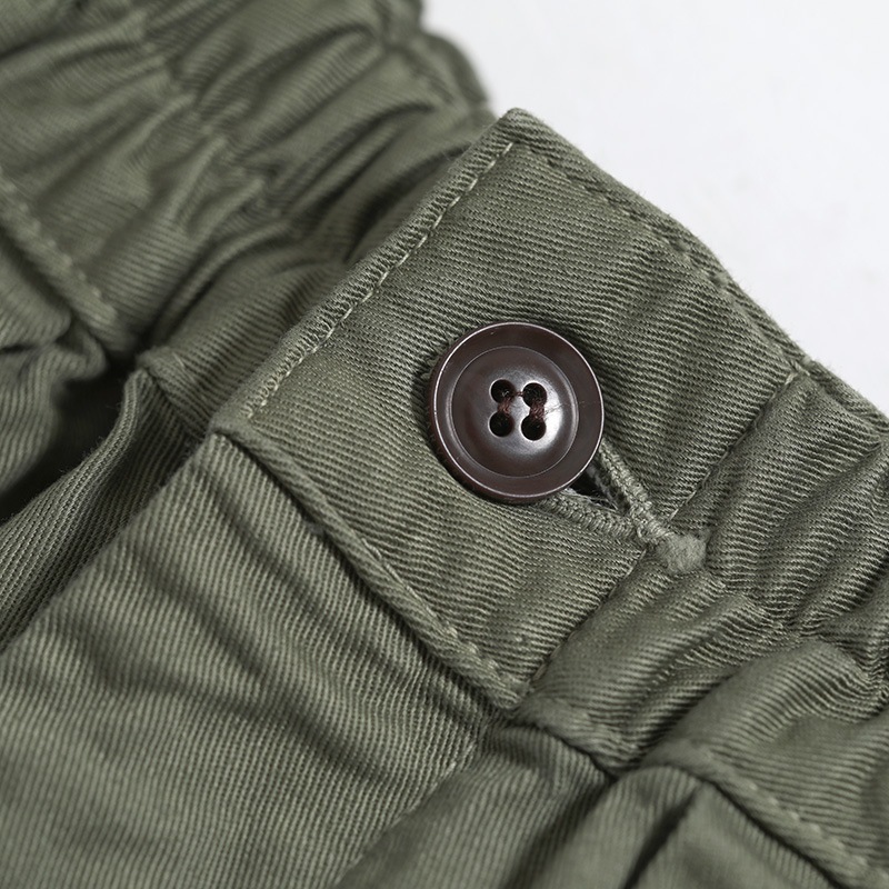 HARVESTY�å��� ���������ѥ�� MILITARY GREEN