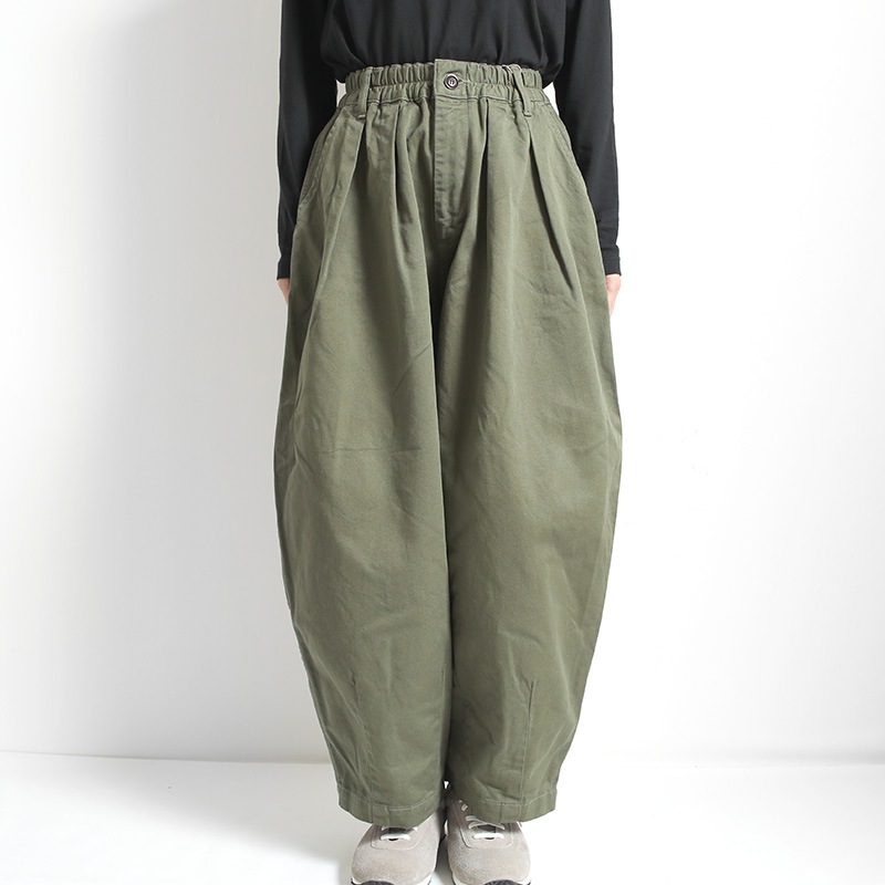 HARVESTY�å��� ���������ѥ�� MILITARY GREEN