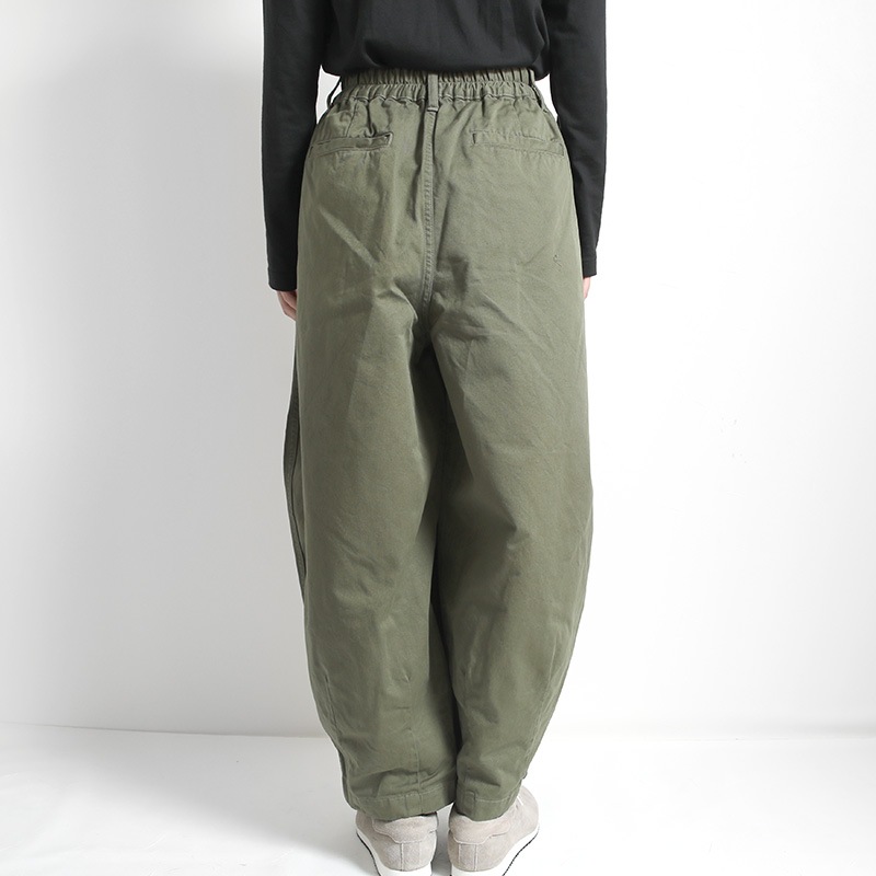 HARVESTY�å��� ���������ѥ�� MILITARY GREEN