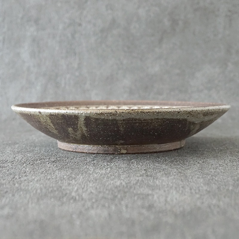池田大介｜三島 7寸皿 | 趣佳[syuca.jp] オンラインショップ（通信販売）