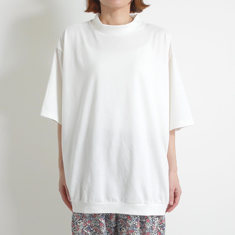 HARVESTY�å�����ŷ����å��ͥå����å�T OFF WHITE