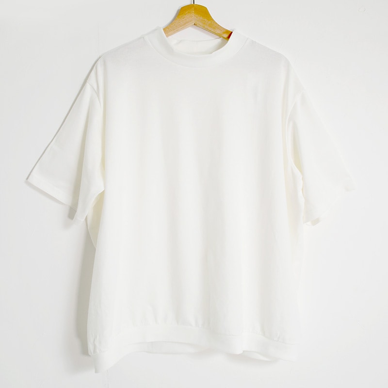 HARVESTY�å�����ŷ����å��ͥå����å�T OFF WHITE