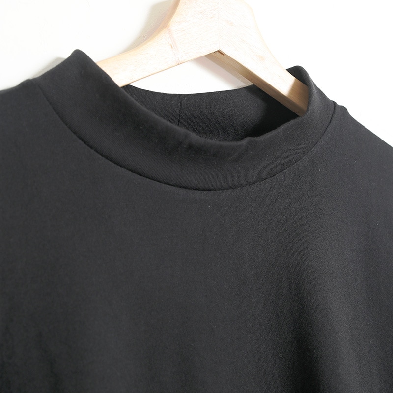 HARVESTY�å�����ŷ����å��ͥå����å�T BLACK size1