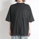 HARVESTY�å�����ŷ����å��ͥå����å�T BLACK size1