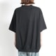 HARVESTY�å�����ŷ����å��ͥå����å�T BLACK size1