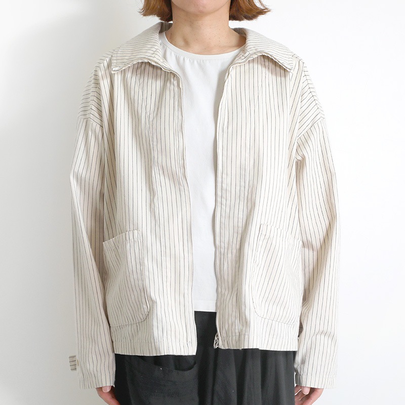 HARVESTY�åڥ󥷥륹�ȥ饤�ץɥꥺ�顼���㥱�å� ECRU