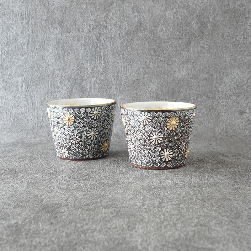 作家物  武雄古唐津系 多々良焼 金子窯 金子 認作 蕎麦釉薬 共箱付 作家物 武雄古唐津系 多々良焼 金子窯 金子 認作 蕎麦釉薬 共箱付 作家