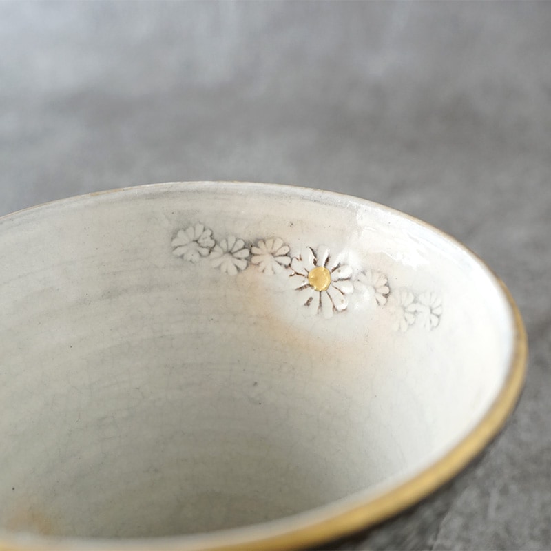 原稔｜金彩三島 掛分 フリーカップ ロング | 趣佳[syuca.jp