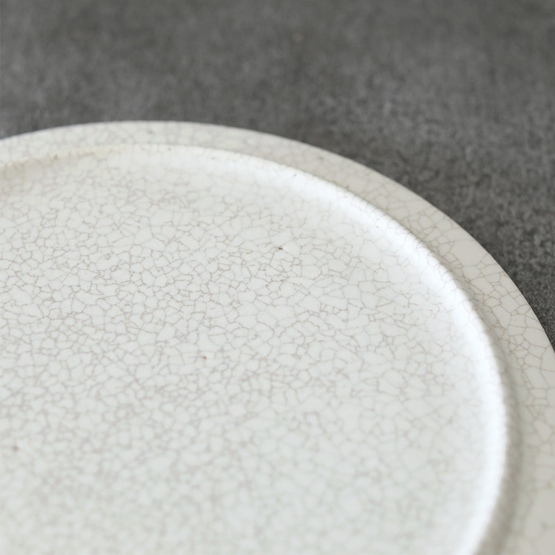 船串篤司　プレート　21cm 船串篤司 プレート21貫 船-13 | zakka&cafe gallery LE MIDI