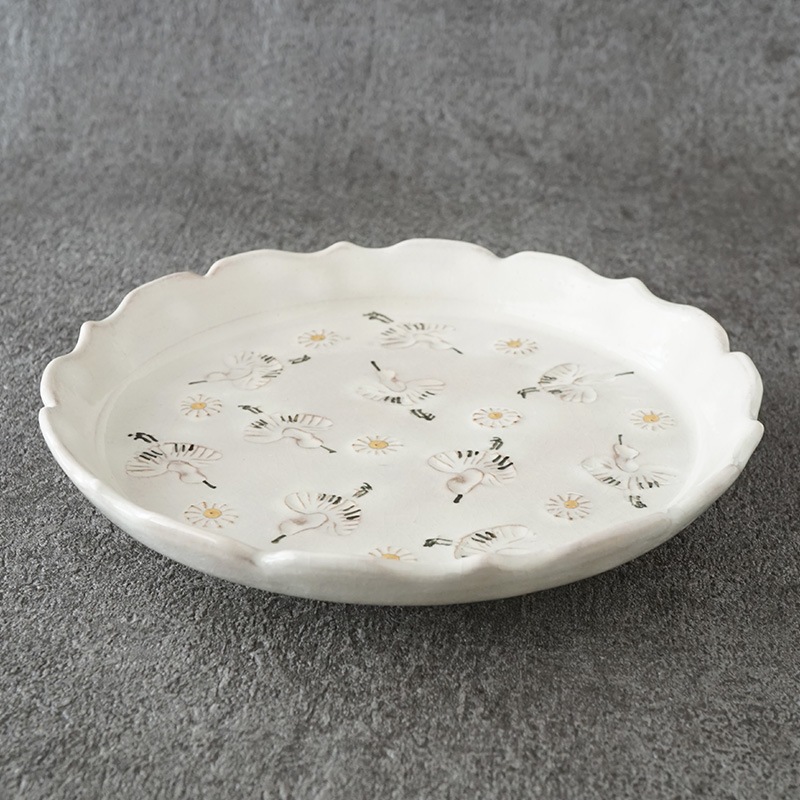 高鶴 淳  平皿 高鶴 淳 平皿 高鶴 淳 平皿 高鶴 淳 平皿 2025年最新】高鶴窯の人気