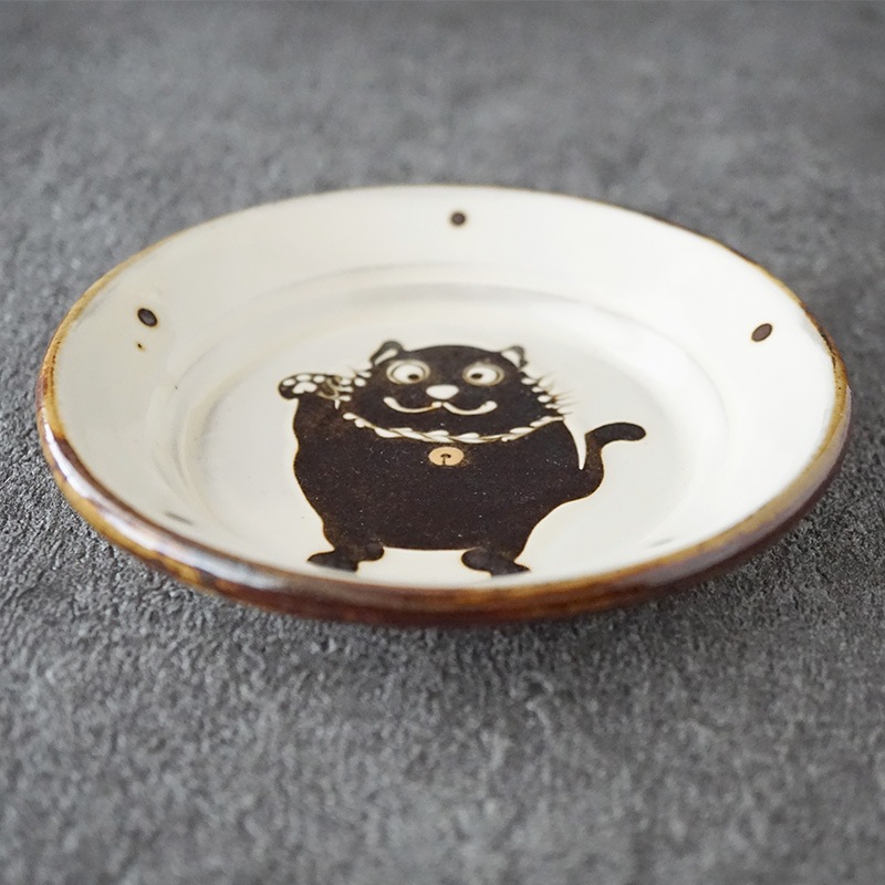 小島鉄平｜4寸皿 | 趣佳[syuca.jp] オンラインショップ（通信販売）