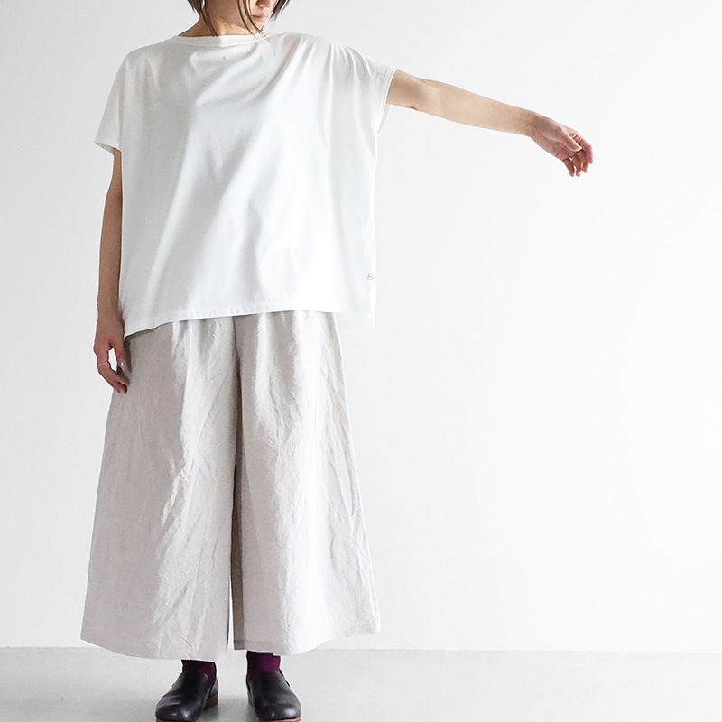HUIS in house��SUVIN COTTON �ե������꡼�֥����������åȥ��� ��