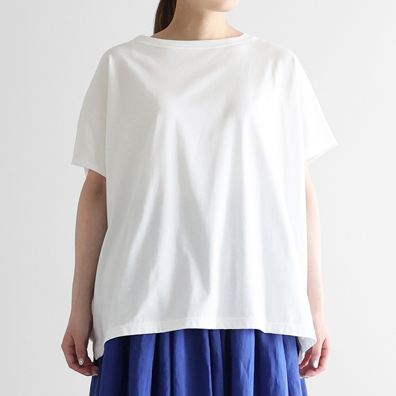 HUIS in house��SUVIN COTTON �ե������꡼�֥����������åȥ��� ��