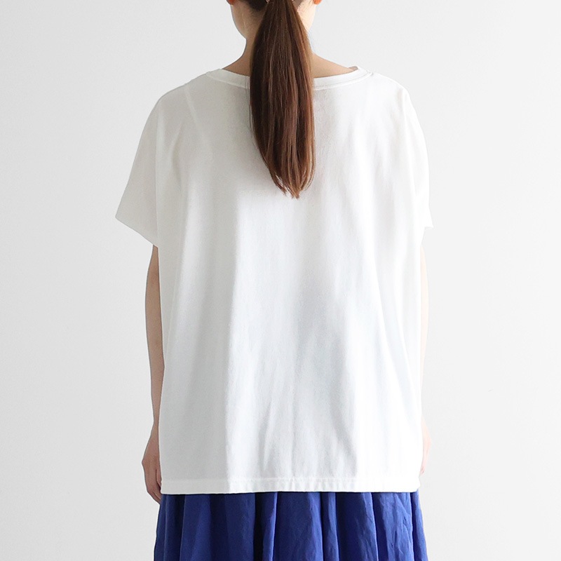 HUIS in house��SUVIN COTTON �ե������꡼�֥����������åȥ��� ��