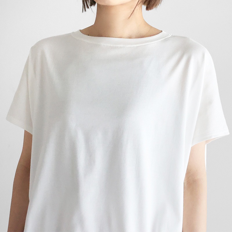 HUIS in house��SUVIN COTTON �ե������꡼�֥����������åȥ��� ��