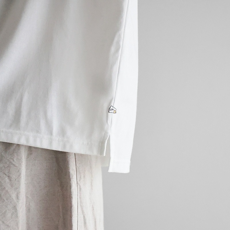 HUIS in house��SUVIN COTTON �ե������꡼�֥����������åȥ��� ��