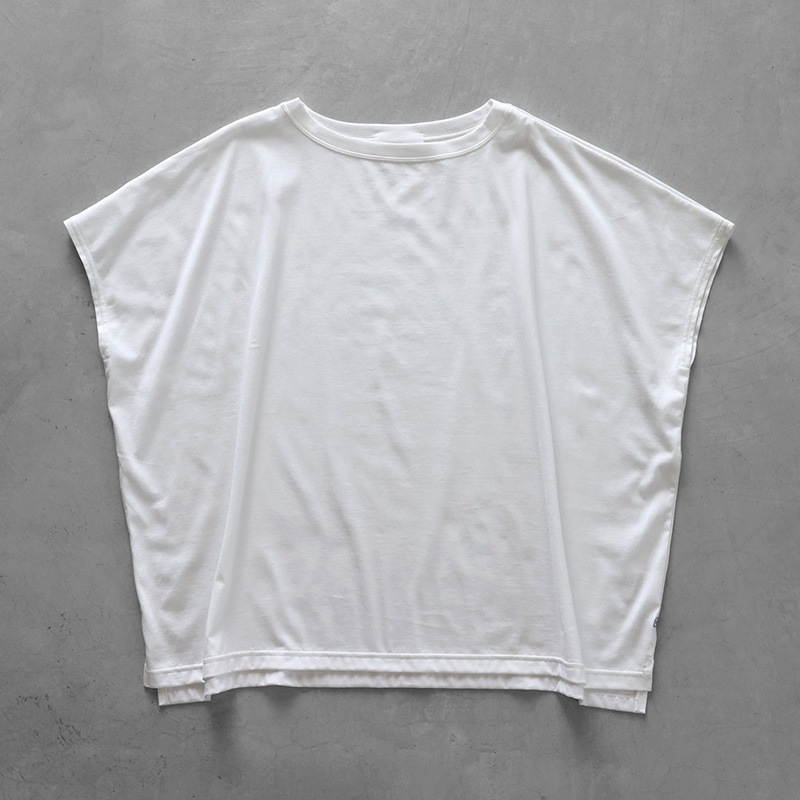 HUIS in house��SUVIN COTTON �ե������꡼�֥����������åȥ��� ��